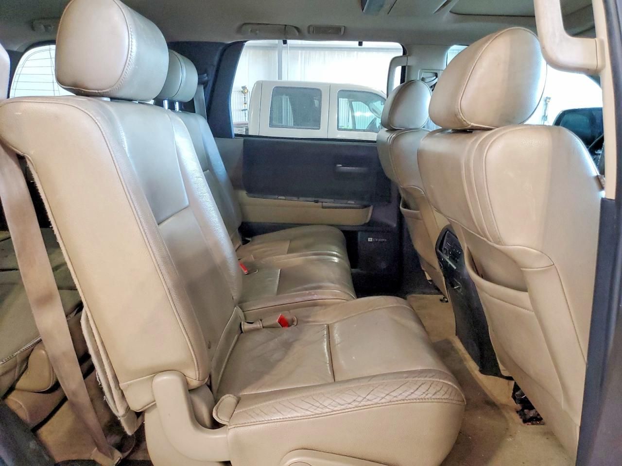 2010 Toyota Sequoia Limited