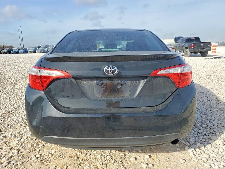 2015 Toyota Corolla s Plus