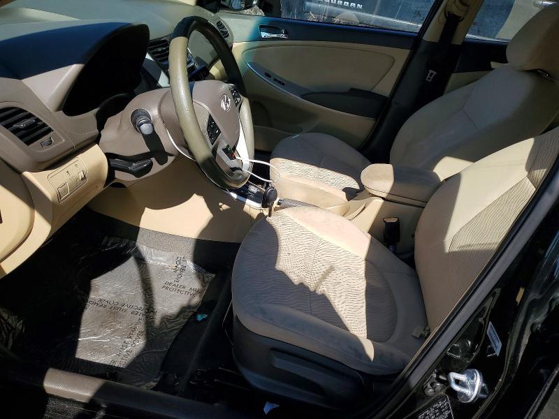 2014 Hyundai Accent gls