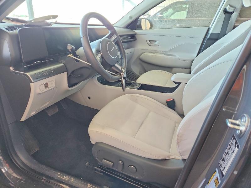 2025 Hyundai Kona sel