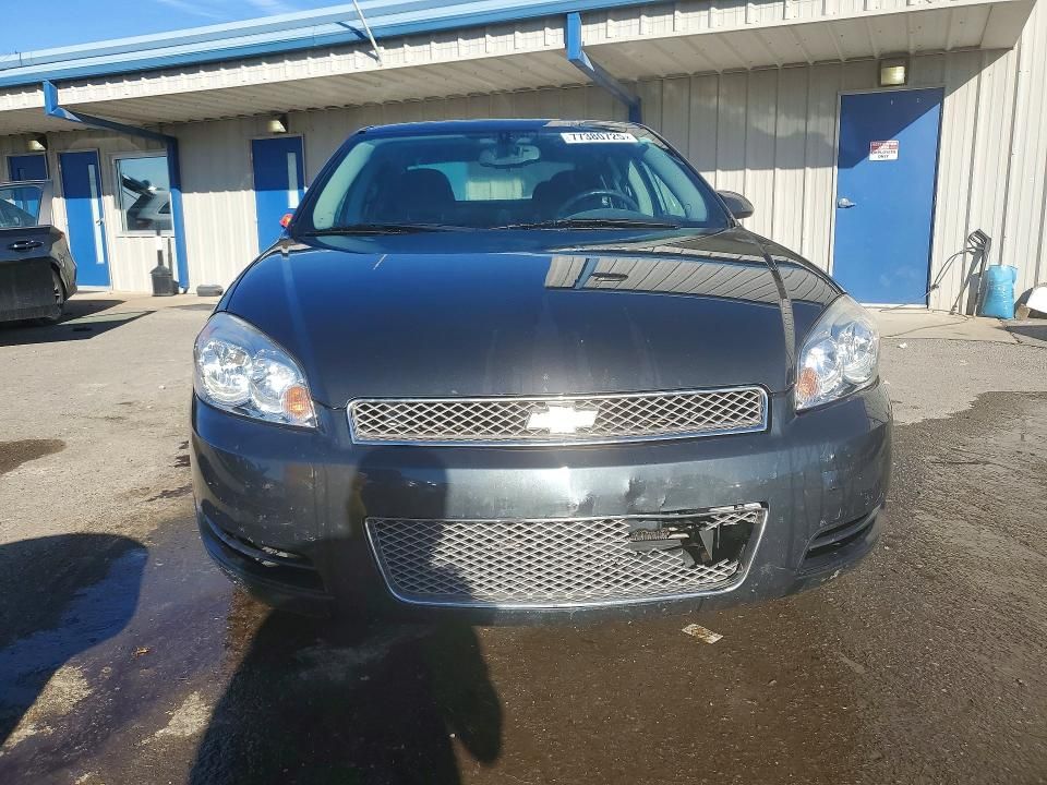 2014 Chevrolet Impala Limited ls