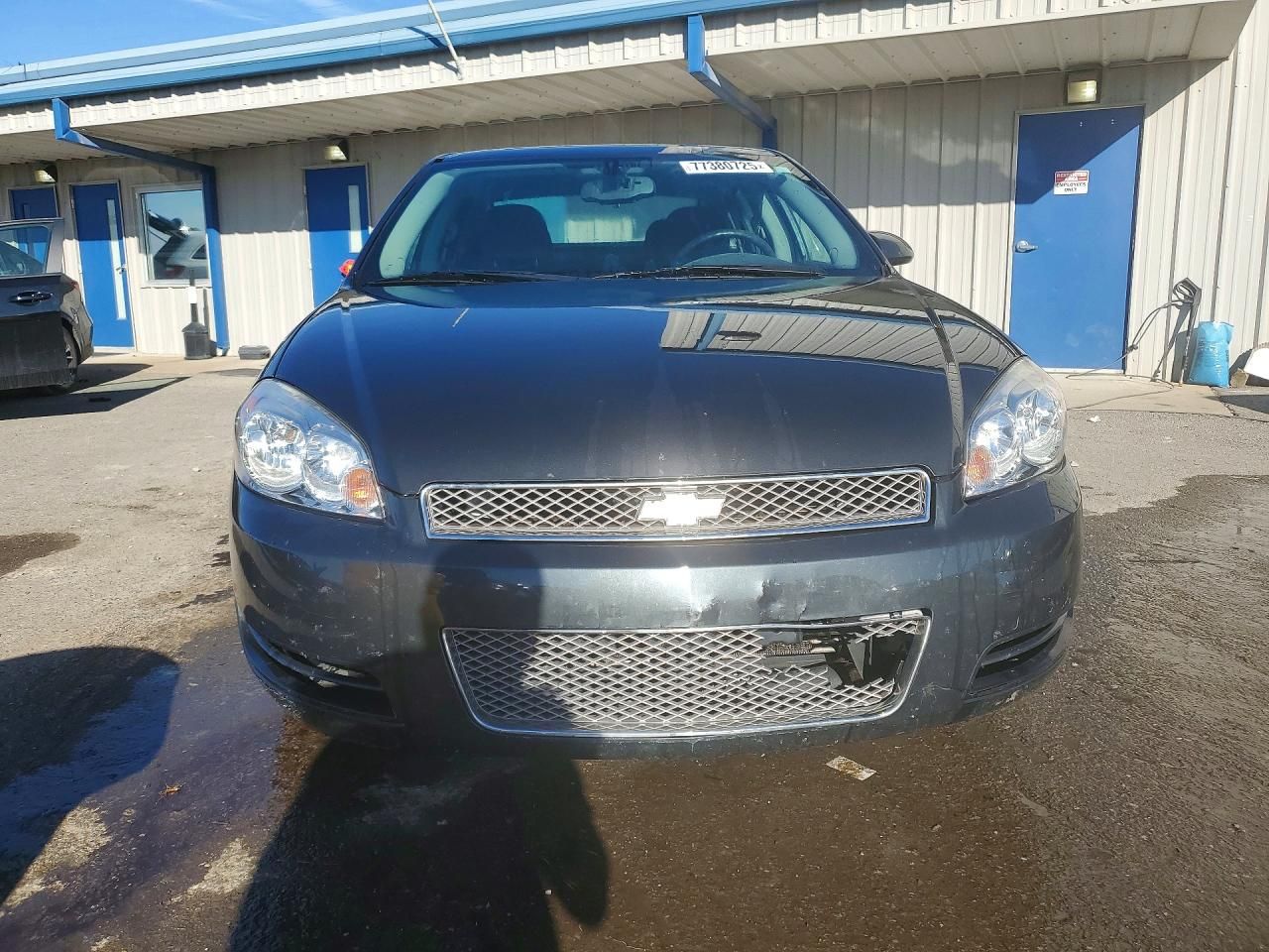 2014 Chevrolet Impala Limited ls