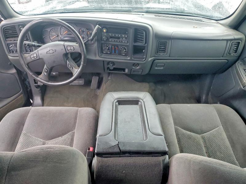 2005 Chevrolet Silverado K1500