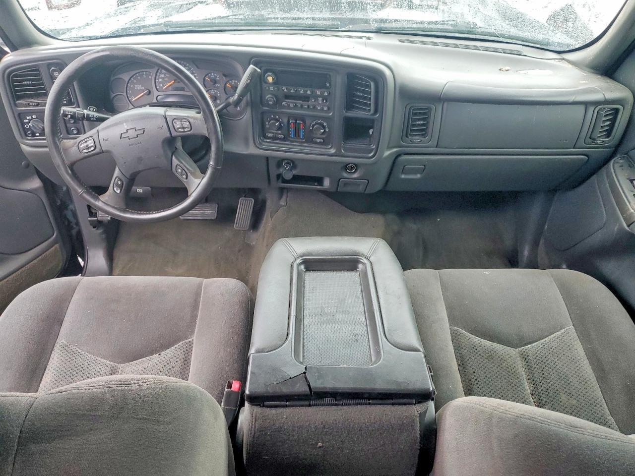 2005 Chevrolet Silverado K1500
