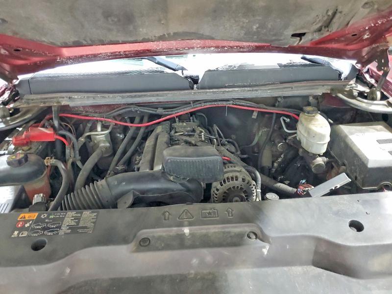 2013 GMC Sierra K3500 SLE