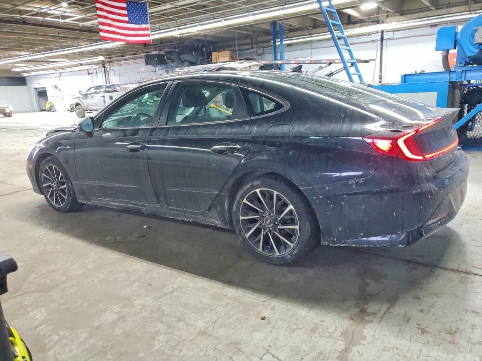 2020 Hyundai Sonata Limited