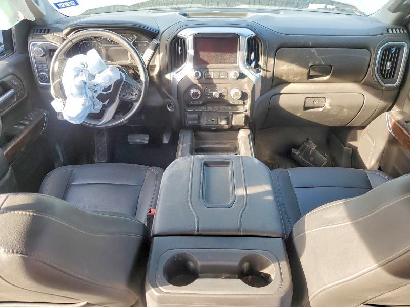 2021 GMC Sierra C1500 slt