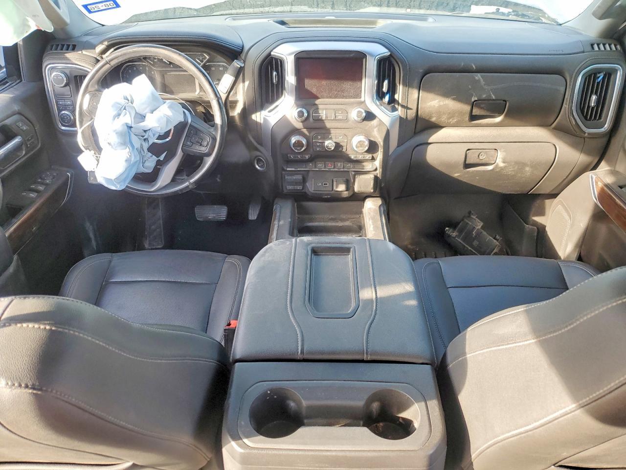 2021 GMC Sierra C1500 SLT