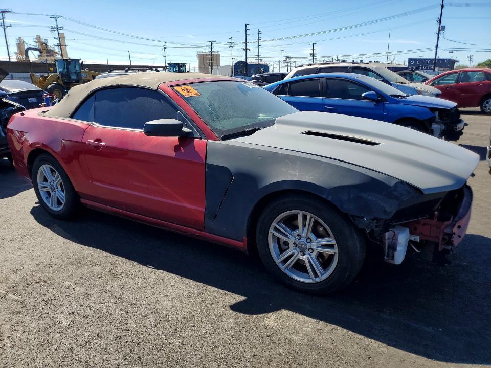 2013 Ford Mustang