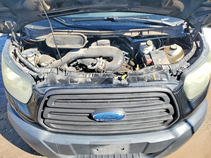 2015 Ford Transit T-250 Utility / Service Van