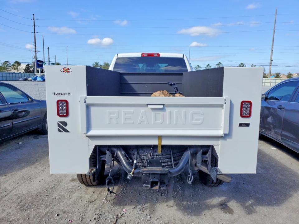 2024 Dodge RAM 2500 Tradesman Crew