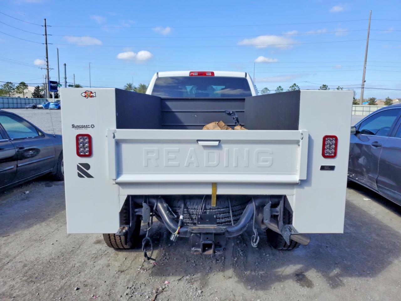 2024 Dodge RAM 2500 Tradesman Crew
