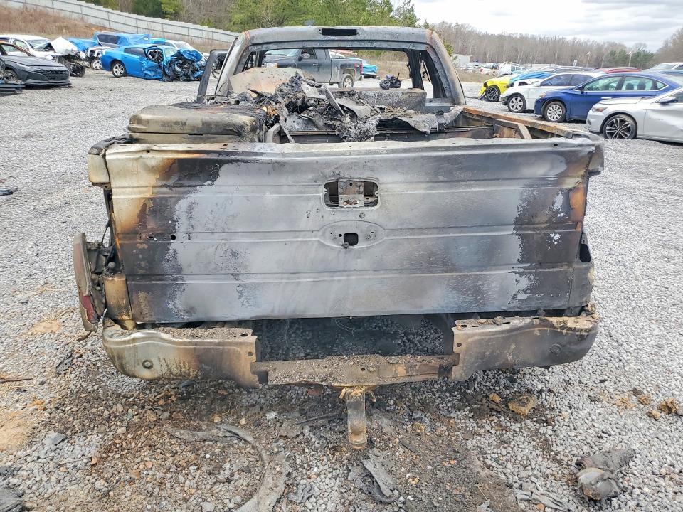 2013 Ford F150 Super cab