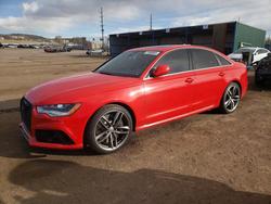 2013 Audi S6 for sale in Colorado Springs, CO
