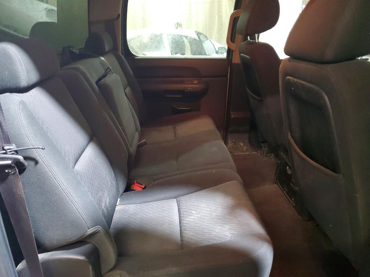 2012 Chevrolet Silverado K1500 lt