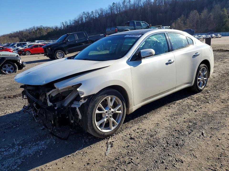 2013 Nissan Maxima 3.5 s