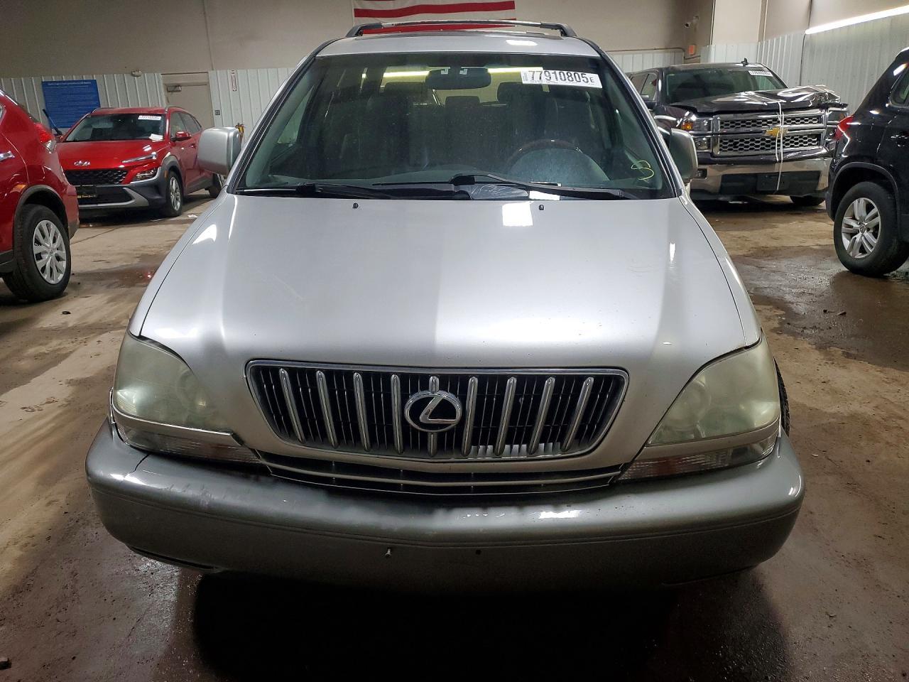 2001 Lexus Rx 300 Base