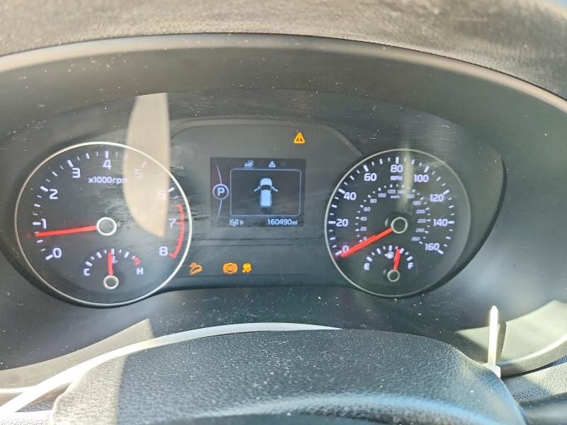 2018 KIA Sportage ex