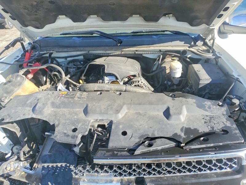 2013 Chevrolet Silverado K1500 LT