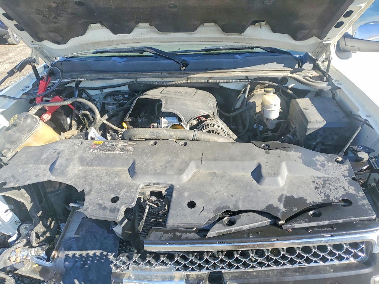 2013 Chevrolet Silverado K1500 LT