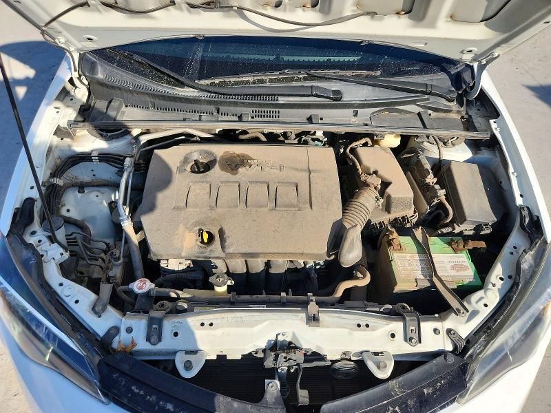 2017 Toyota Corolla l