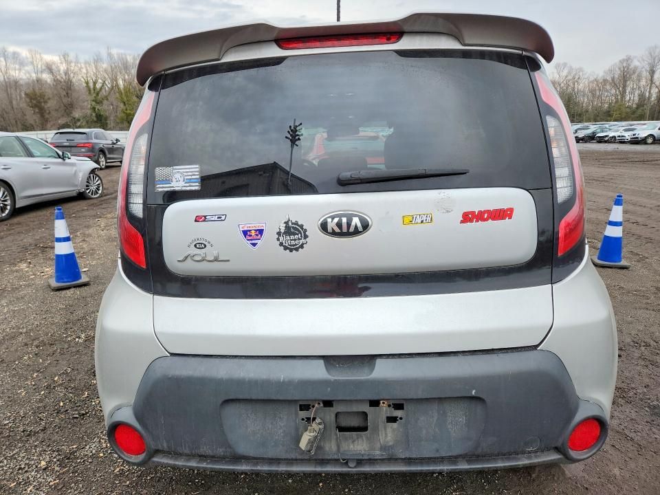 2015 KIA Soul