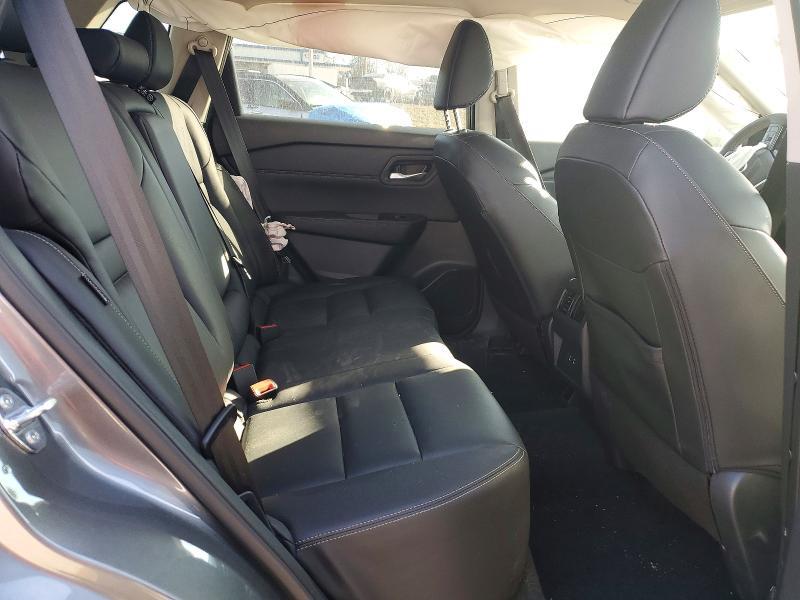 2026 Nissan Rogue sl