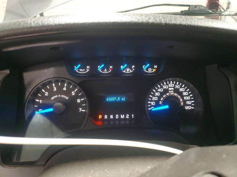 2014 Ford F150 Super cab