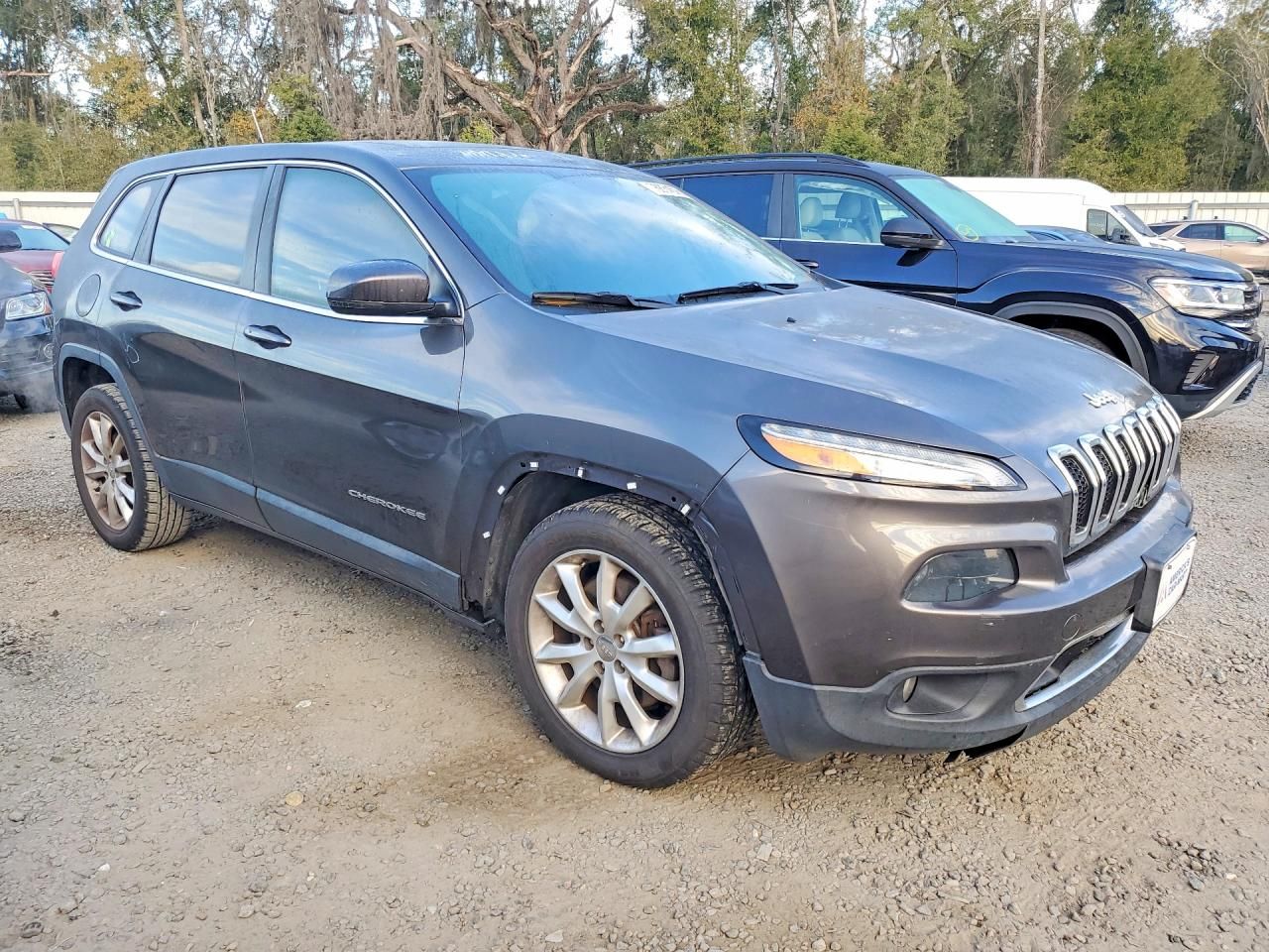 2014 Jeep Cherokee Limited