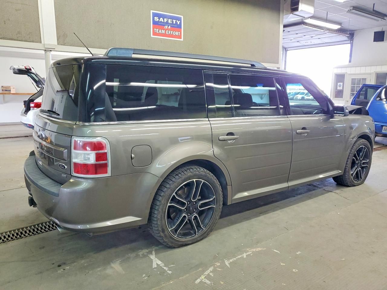 2014 Ford Flex sel