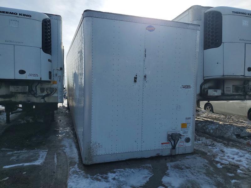 2025 Utility VS2DX DRY Van Trailer