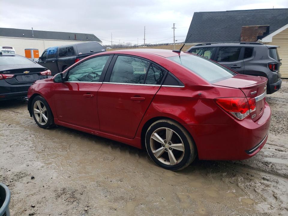 2014 Chevrolet Cruze lt