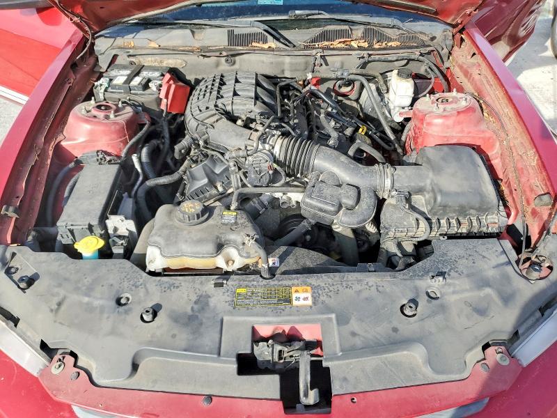 2011 Ford Mustang