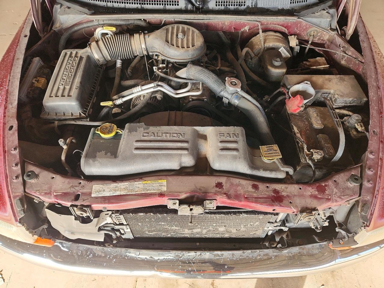 2003 Dodge Dakota slt