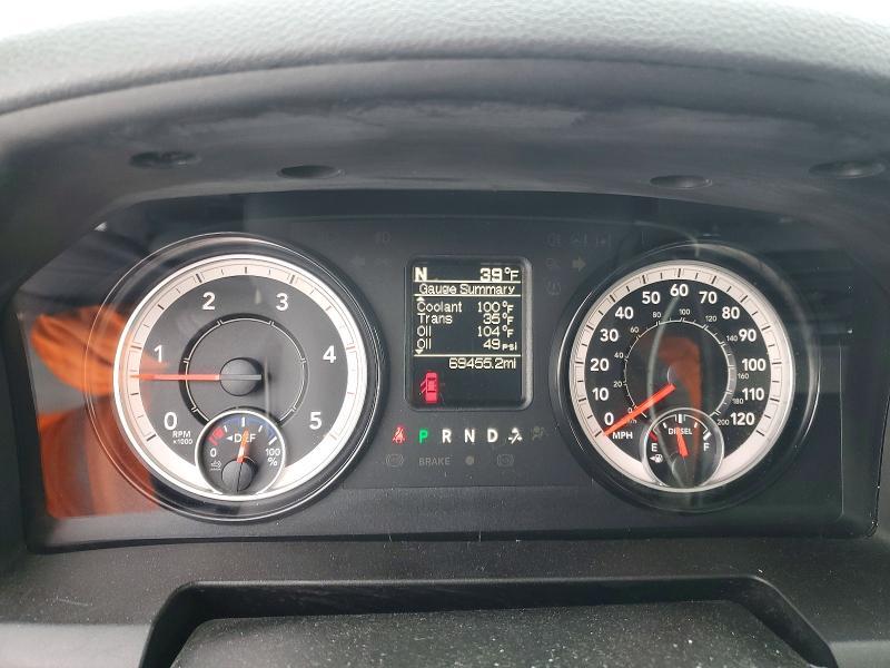 2018 Dodge Ram 2500 st