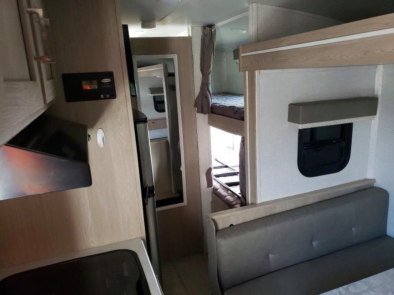 2021 Rokw 2021 Forest River GEO PRO Camper