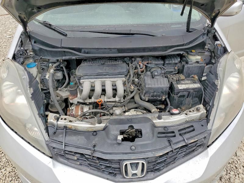 2012 Honda Fit Sport