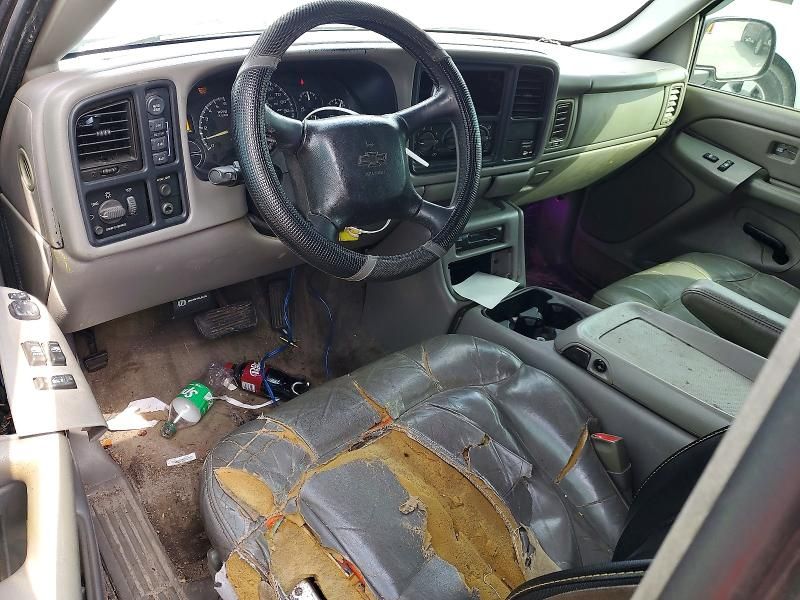 2000 Chevrolet Silverado K1500