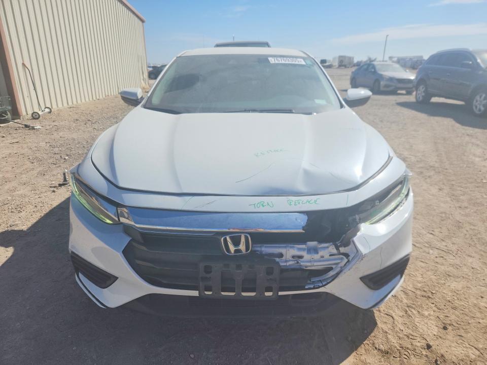 2022 Honda Insight ex