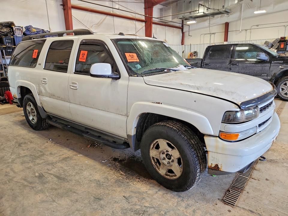 2005 Chevrolet Suburban K1500