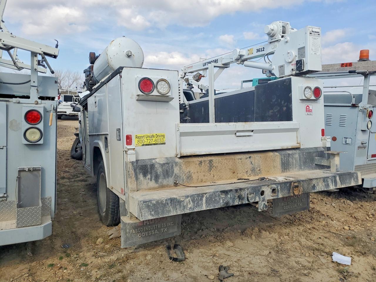 2024 Dodge RAM 3500 Utility / Service Truck