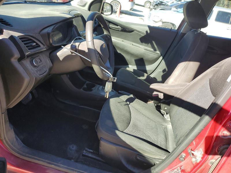 2020 Chevrolet Spark 1LT
