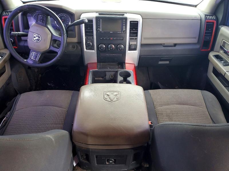 2012 Dodge Ram 3500 slt