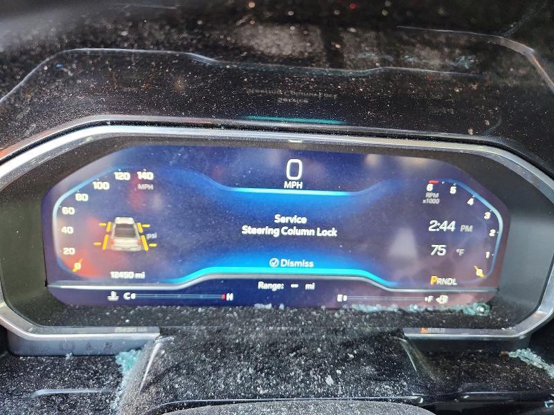 2025 Chevrolet Silverado K1500 lt Trail Boss