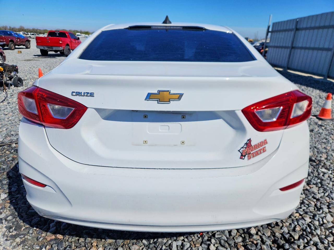 2017 Chevrolet Cruze ls