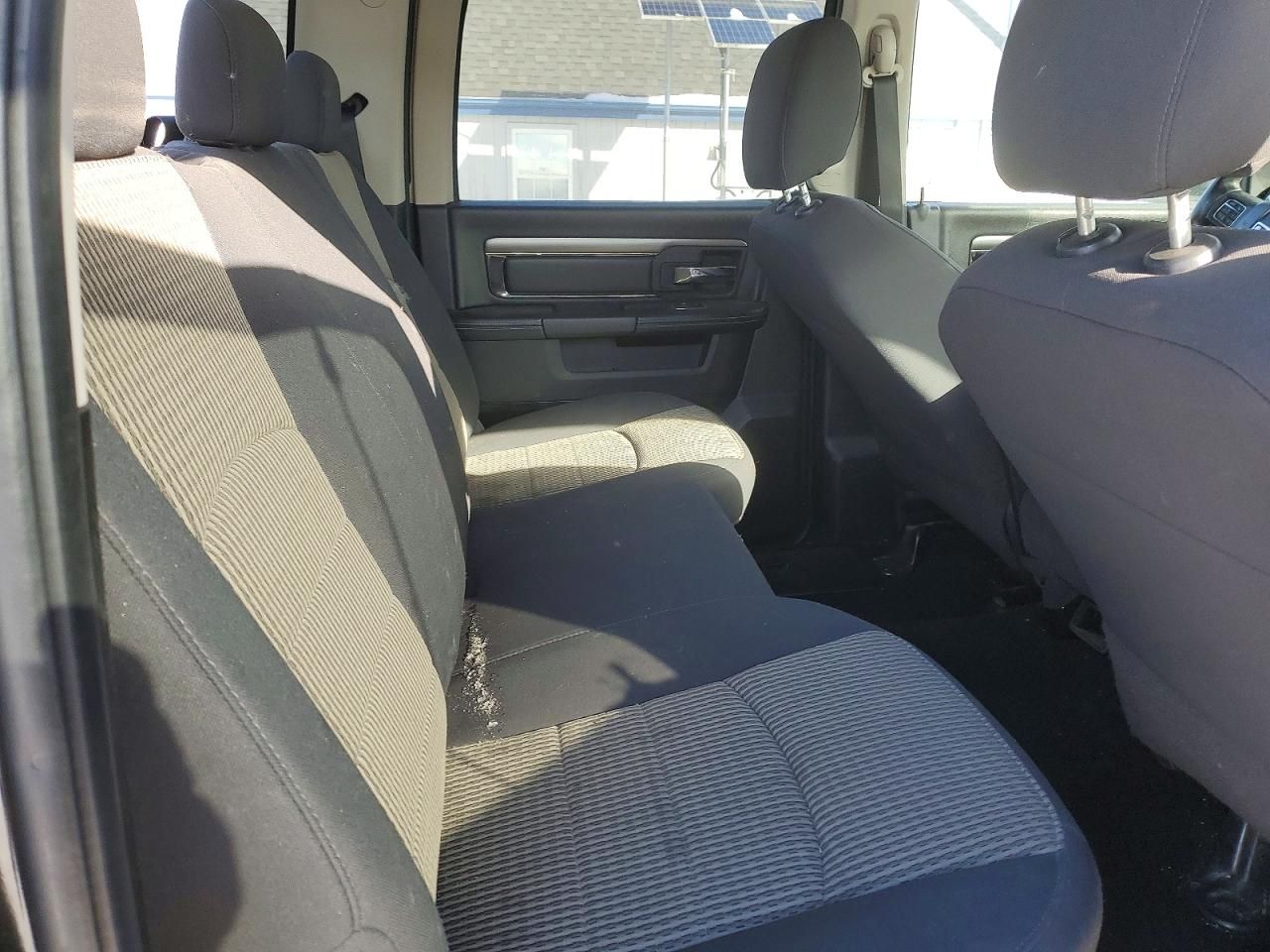 2017 Dodge Ram 1500 Sport