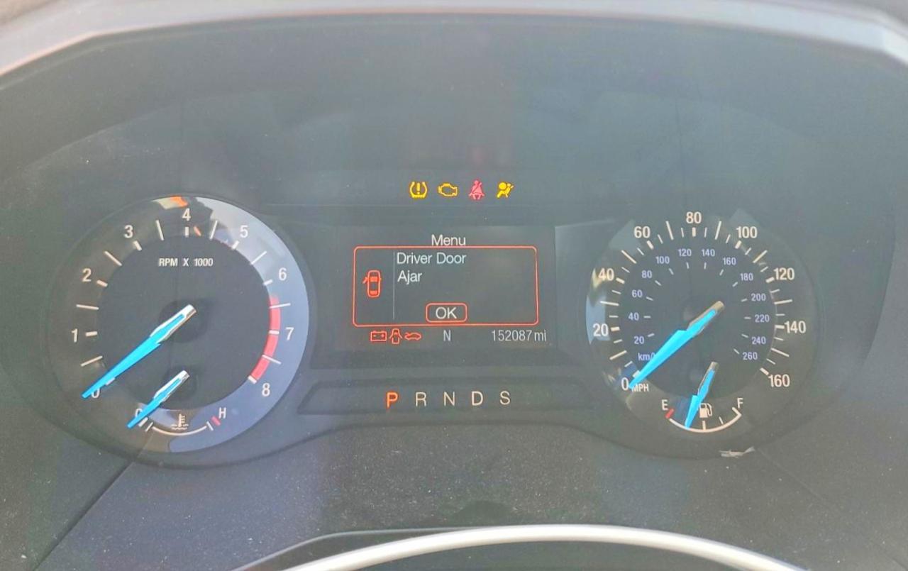2016 Ford Edge