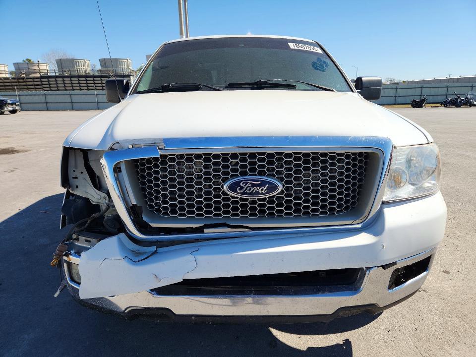 2005 Ford F150 Supercrew