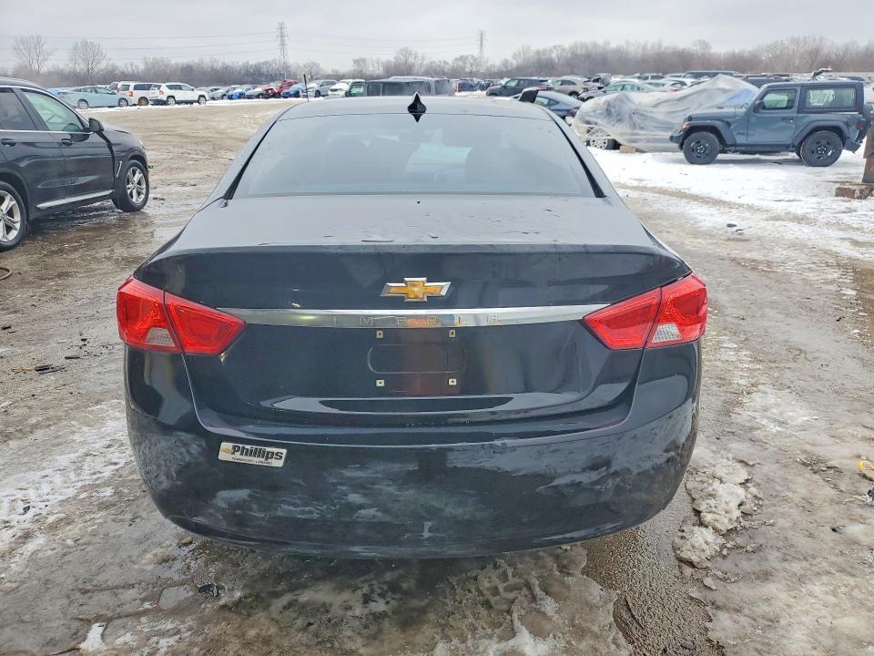2017 Chevrolet Impala ls
