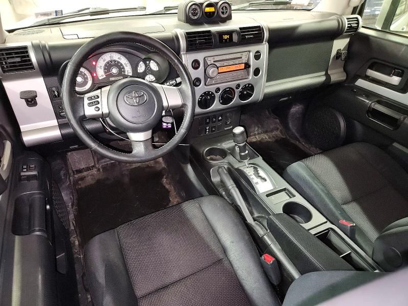 2008 Toyota Fj Cruiser